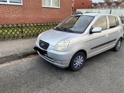Grau Gebraucht 2004 Kia Picanto 2 Kleinwagen | 550 € (Guter Preis)