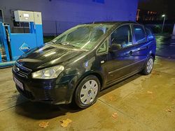 Schwarz Gebraucht 2006 Ford C-MAX Van / Kleinbus | 2.000 € (Fairer Preis)