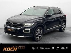 Schwarz Gebraucht 2021 VW T-Roc Active SUV | 23.460 € (Fairer Preis)