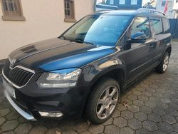 Schwarz Gebraucht 2014 Skoda Yeti Ambition SUV | 11.300 € (Fairer Preis)