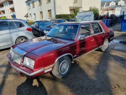 Gebraucht 1987 Chrysler New Yorker Limousine | 6.400 €