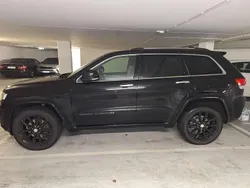 Schwarz Gebraucht 2018 Jeep Grand Cherokee Overland SUV | 29.000 € (Fairer Preis)
