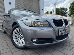 Spacegrau metallic Gebraucht 2009 BMW 318 Limousine | 11.500 €