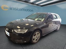 Schwarz Gebraucht 2020 Audi A4 Kombi | 27.099 € (Fairer Preis)