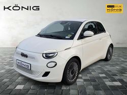 Arktis weiß Gebraucht 2023 Fiat 500e Kleinwagen | 24.999 € (Etwas zu teuer)