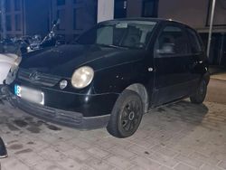 Schwarz Gebraucht 2003 VW Lupo Kleinwagen | 400 €