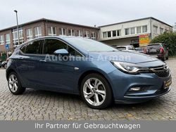 Blau Gebraucht 2016 Opel Astra Innovation Kombi | 8.490 € (Fairer Preis)
