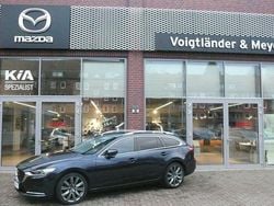 Blau Gebraucht 2021 Mazda 6 Active Kombi | 22.985 € (Fairer Preis)