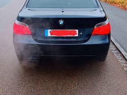 Schwarz Gebraucht 2006 BMW 523 M Sport Kombi | 7.900 € (Etwas zu teuer)