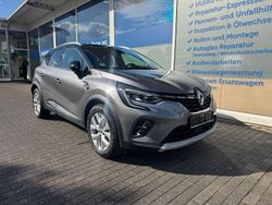 Grau Gebraucht 2020 Renault Captur Intens SUV | 15.555 € (Fairer Preis)
