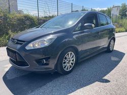 Grau Gebraucht 2011 Ford C-MAX Titanium Van / Kleinbus | 2.650 € (Superpreis)