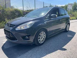 Grau Gebraucht 2011 Ford C-MAX Titanium Van / Kleinbus | 2.950 € (Superpreis)