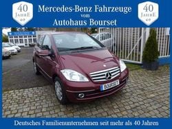 Rot Gebraucht 2008 Mercedes A150 Elegance Van / Kleinbus | 9.900 €