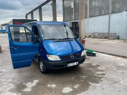 Blau Gebraucht 2005 Mercedes Sprinter Van | 5.300 €