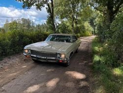 Beige Gebraucht 1970 Chevrolet Impala Limousine | 24.000 €