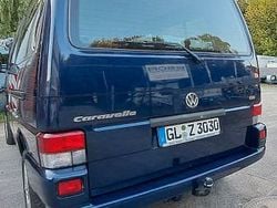 Blau Gebraucht 2001 VW Caravelle Van / Kleinbus | 9.000 € (Superpreis)