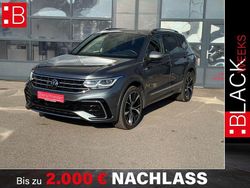 Grau Gebraucht 2024 VW Tiguan Allspace R-line SUV | 43.850 € (Fairer Preis)