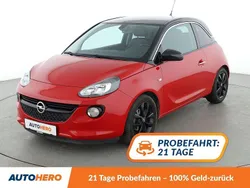 Rot Gebraucht 2016 Opel Adam Unlimited Kleinwagen | 8.940 € (Guter Preis)