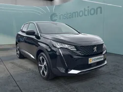 Schwarz Gebraucht 2023 Peugeot 3008 Allure SUV | 30.690 € (Fairer Preis)
