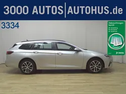 Silber Gebraucht 2021 Opel Insignia Edition Kombi | 11.980 € (Superpreis)