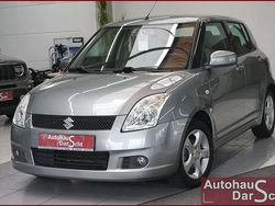 Grau grau Gebraucht 2005 Suzuki Swift Club Kleinwagen | 6.483 €