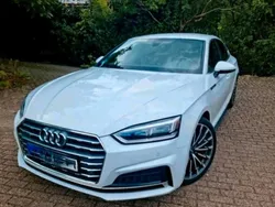 Weiß Gebraucht 2017 Audi A5 Sportback S-Line Limousine | 22.999 € (Guter Preis)