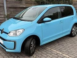 Blau Gebraucht 2021 VW e-up! United Kleinwagen | 14.000 € (Fairer Preis)