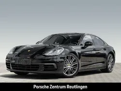 Schwarz Gebraucht 2018 Porsche Panamera 4S Limousine | 77.850 € (Teuer)