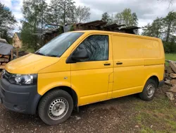 Gelb Gebraucht 2010 VW T5 Van | 7.499 € (Superpreis)