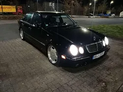 Gebraucht 2000 Mercedes E55 AMG AMG Limousine | 19.400 € (Fairer Preis)
