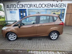 Braun Gebraucht 2014 Ford B-MAX Trend Van / Kleinbus | 6.300 € (Guter Preis)