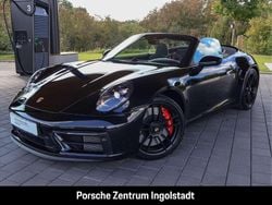 Schwarz Gebraucht 2024 Porsche 911 Carrera Cabriolet Cabrio | 162.700 € (Superpreis)