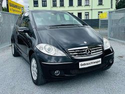 Kosmosschwarz metalliclack Gebraucht 2005 Mercedes A150 Kleinwagen | 1.499 € (Guter Preis)