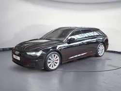 Schwarz Gebraucht 2020 Audi A6 Sport Kombi | 32.760 € (Fairer Preis)