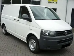 Weiß Gebraucht 2013 VW T5 Van | 4.950 € (Fairer Preis)