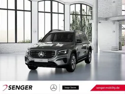 Grau Gebraucht 2025 Mercedes GLB200 Progressive SUV | 45.890 € (Etwas zu teuer)