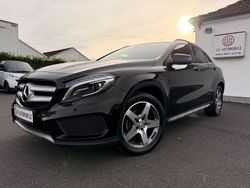 Schwarz Gebraucht 2015 Mercedes GLA180 AMG line SUV | 18.975 € (Fairer Preis)
