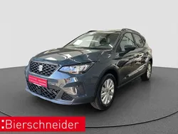 Blau Neu 2025 Seat Arona SUV | 24.790 € (Guter Preis)