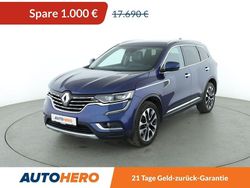 Blau Gebraucht 2017 Renault Koleos Intens SUV | 16.690 € (Fairer Preis)