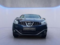 Blau Gebraucht 2012 Nissan Qashqai Acenta SUV | 8.980 € (Fairer Preis)