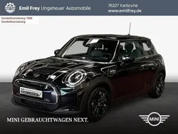 Midnight black ii Gebraucht 2023 Mini Cooper SE Kleinwagen | 22.990 € (Fairer Preis)