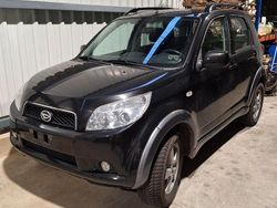 Schwarz Gebraucht 2006 Daihatsu Terios SUV | 4.950 € (Etwas zu teuer)