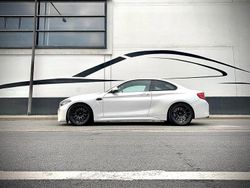 Weiß Gebraucht 2018 BMW M2 Coupé | 52.000 € (Etwas zu teuer)