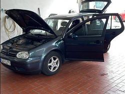 Grau Gebraucht 1998 VW Golf IV Limousine | 1.600 € (Fairer Preis)