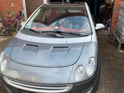 Grau Gebraucht 2004 Smart ForFour Kleinwagen | 2.000 € (Fairer Preis)