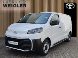 Weiß Neu 2025 Toyota Proace Van | 29.500 € (Fairer Preis)