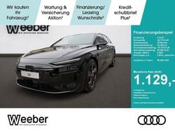 Schwarz Gebraucht 2025 Audi S6 e-tron Sport Limousine | 85.969 € (Guter Preis)