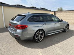 Grau Gebraucht 2018 BMW M550 Performance Limousine | 28.500 € (Fairer Preis)