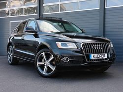 Schwarz Gebraucht 2014 Audi Q5 S-Line SUV | 21.200 € (Fairer Preis)