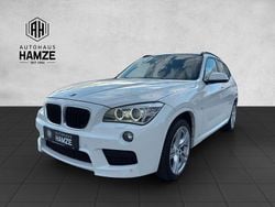 Weiß Gebraucht 2014 BMW X1 M Sport SUV | 12.880 € (Etwas zu teuer)